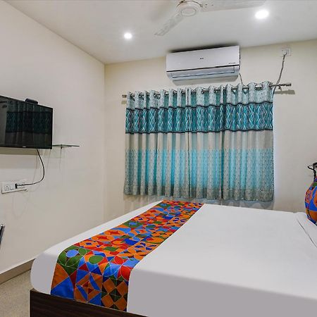 Fabhotel Jkc Grand - Hitech City Hyderabad Luaran gambar