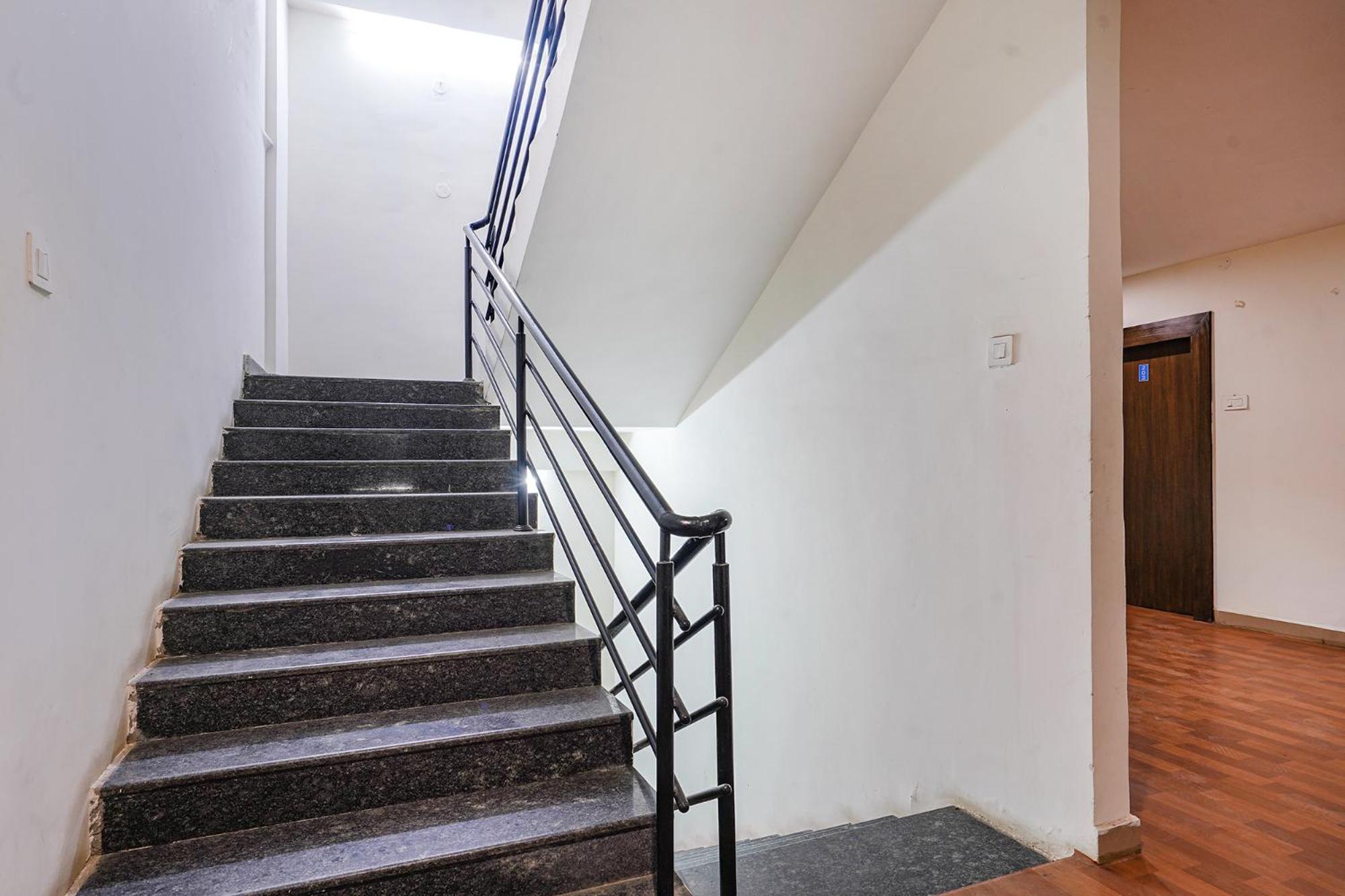 Fabhotel Jkc Grand - Hitech City Hyderabad Luaran gambar